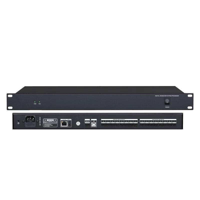 Runpu Conference Audio System Solution (CN version)