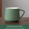 Shangheng Ceramic Zen Black Couple Mug