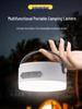 Portable Camping Tent Light with Strong Illumination, Long Battery Life, and Emergency Hanging Feature