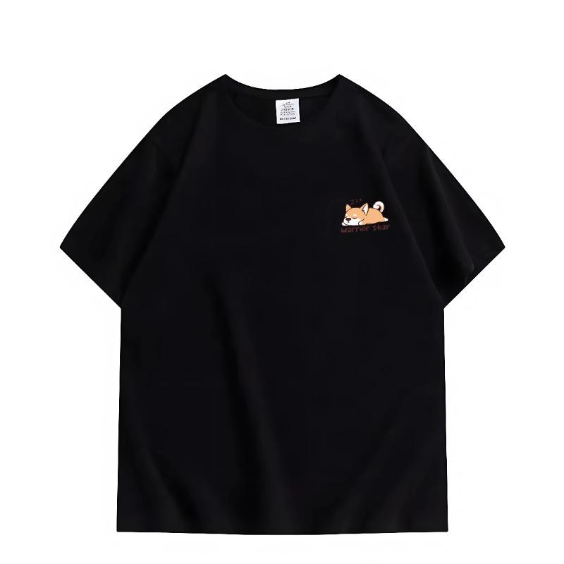 Michael Jackson King of Pop T Shirts Woman Short Sleeve King of Pop Era T-Shirt Casual Round Neck Printed Tshirt Woman Clothing
