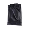 Punk Dance Driving Outdoors Fashion Accessories Rivets Gloves Fingerless Gloves Pu Leather Mittens