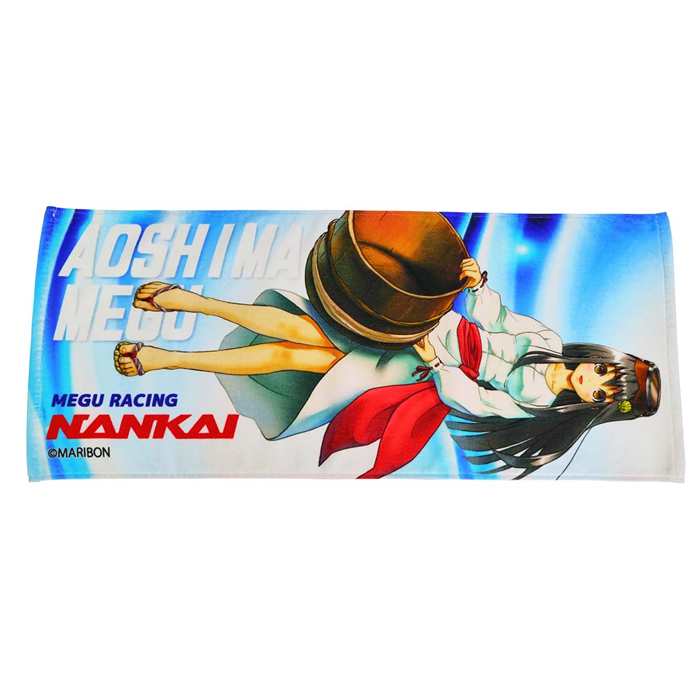 

Nankai Полотенце для лица MEGU Белый Универсальный размер [Детали Nankai] SDT-001M белый