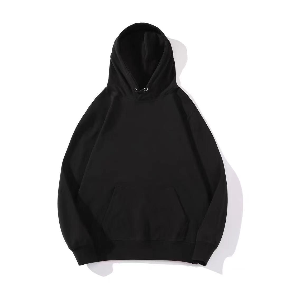 

Мужская толстовка свободного кроя с капюшоном в корейском стиле осень/зима 2XL