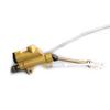 Motorcycle rear hydraulic disc brake kit for most 50cc-125cc motocross Bike BBR TTR CRF 50 XR Apollo Motorcycle