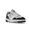 New Balance 550 White Black Rain Cloud Unisex Sneakers BB550NCA
