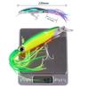 Glow In the Dark Squid Fishing Lure Large Octopus Imitation Bait for Sea Fishing Grouper Fake Lure Accessories