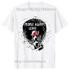 Funny One Tree Hill People Always Leave Graphic T-shirts Tshirt Men Women's Fashion Casual Oversized 100% Cotton T Shirt