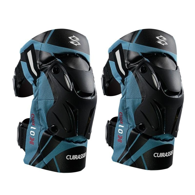 Motorcycle Safety Gear Protective Knee Pads Offroad Riding Gear Leg Protection Night Reflective Motorcycle Leggings