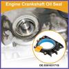 Crankshaft Oil Seal for Volkswagen Jetta 2005 2006 with Flange No.038103171S