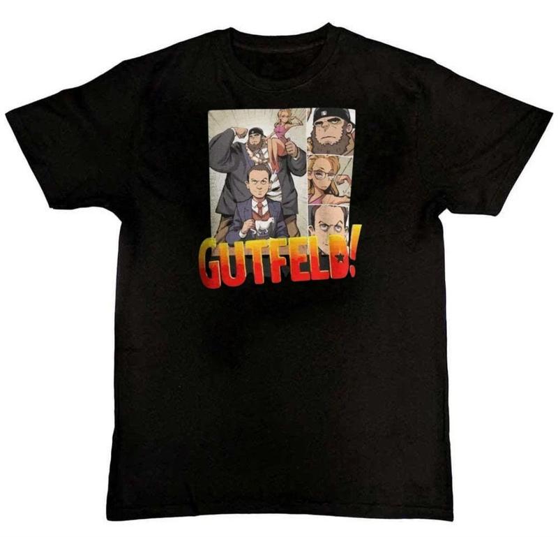 Greg Gutfeld Funny I Love Greg Gutfeld Retro Unisex T-Shirt XXXL