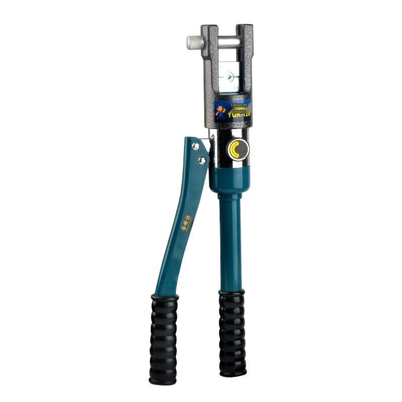 Manual Hydraulic Crimping Tool YQK Series for Copper and Aluminum Lugs