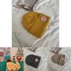 Cozy Knit Beanie For Women And Men Soft Warm Winter Hat In Trendy Colors