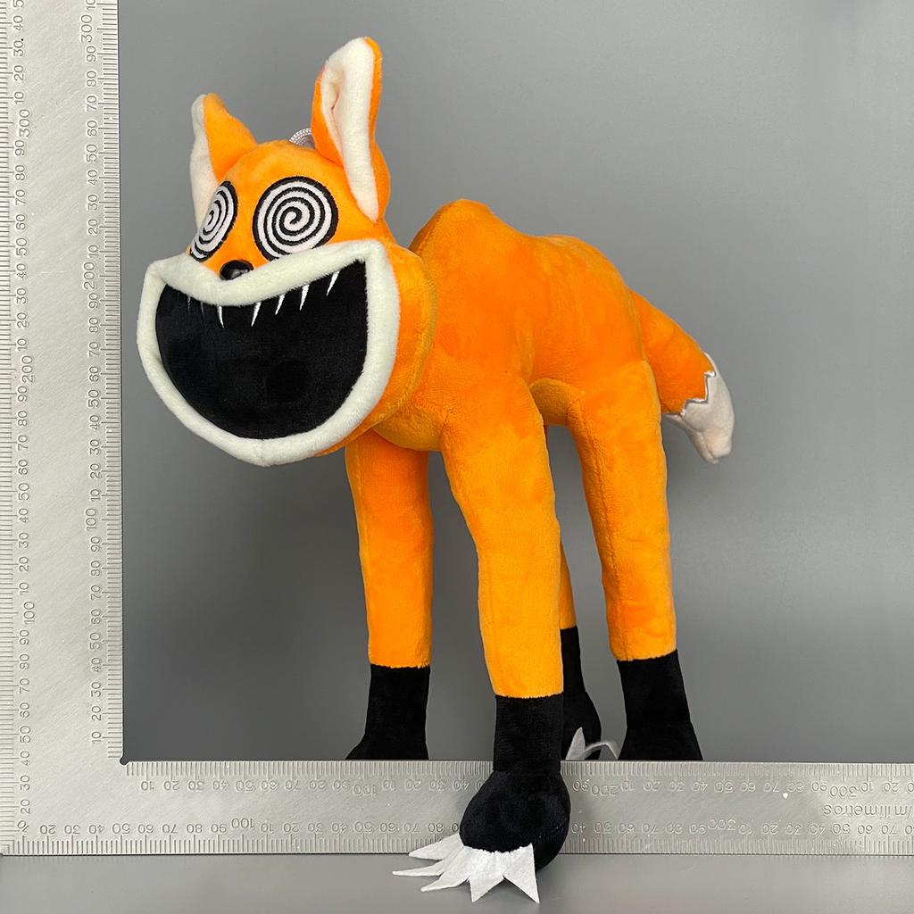 Nová panenka Smiling Critters Bobby Doll Horror Panenka Plyšová hračka Grab Machine Panenka