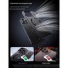 Compatible with iPhone 17 Pro Max Metal Paint Hollow Heat Dissipating Magnetic Suction Hard Case