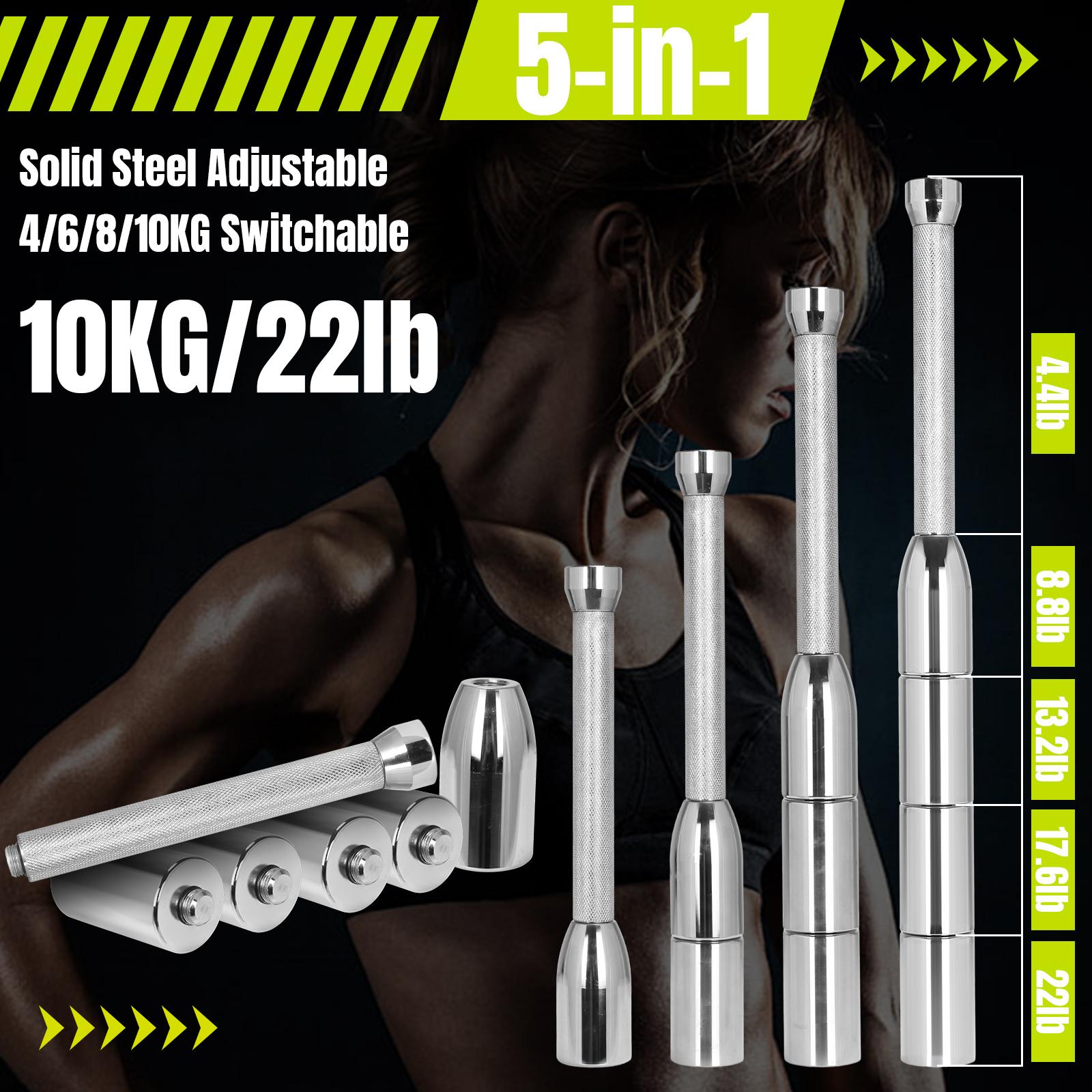 Indian Clubs Macebell Multi-Purpose Strength Training Macebell Clubbell for Exercise Grips & Forearms Workouts United States