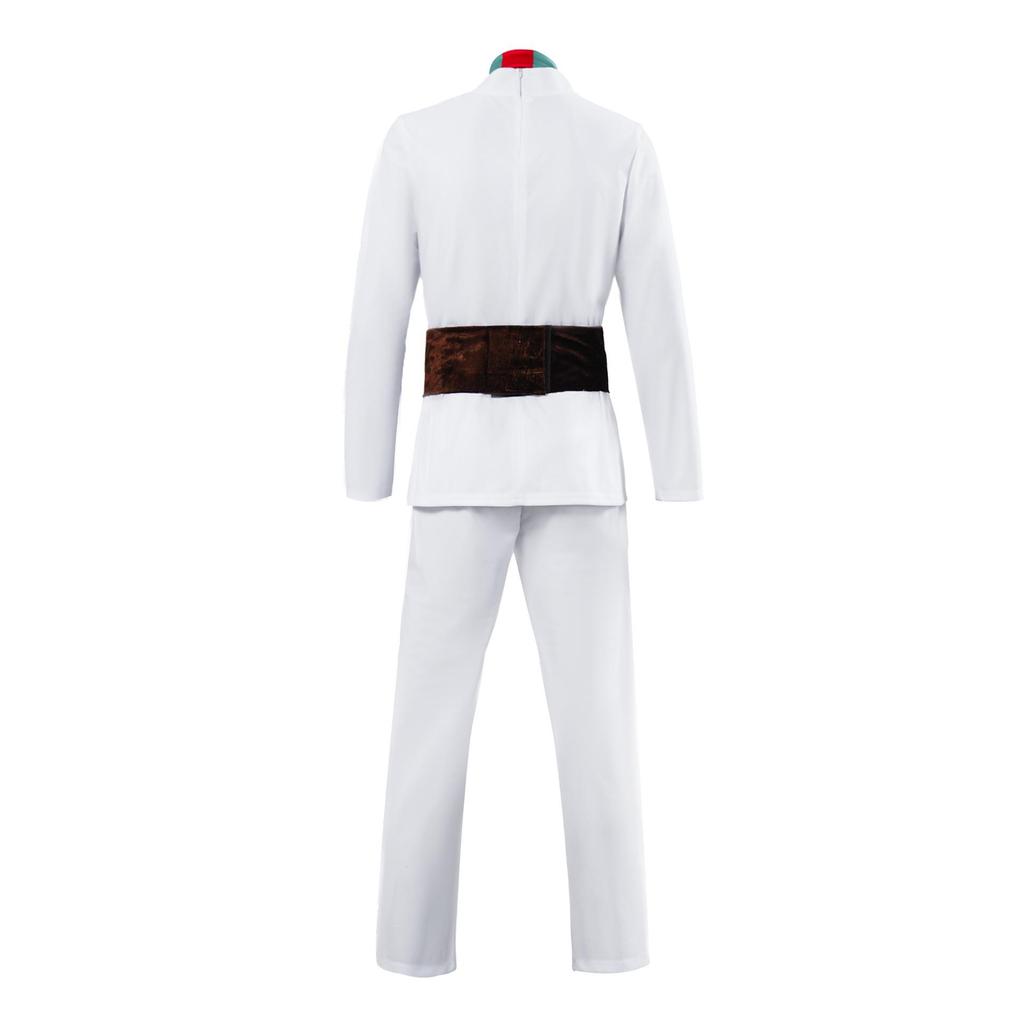 Adult Snowman Costume for Couples - Christmas Cosplay & Party Outfit