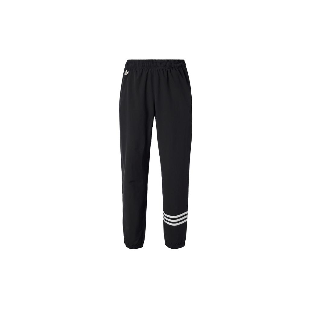 Adidas Originals ADICOLOR NEUCLASSICS Knitted Sweatpants Men's Black HM1864