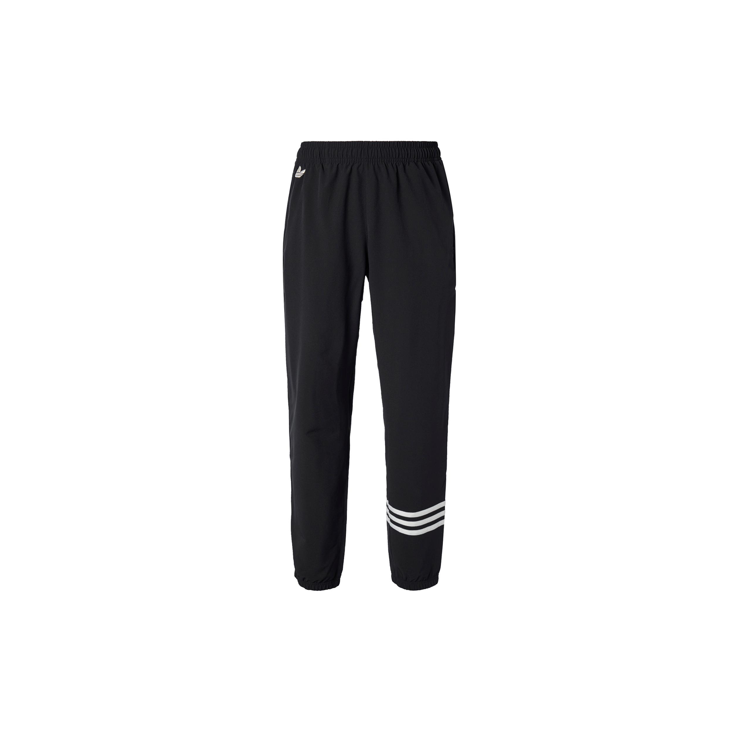 Adidas Originals ADICOLOR NEUCLASSICS Вязаные спортивные штаны Мужские Черный HM1864 XXL