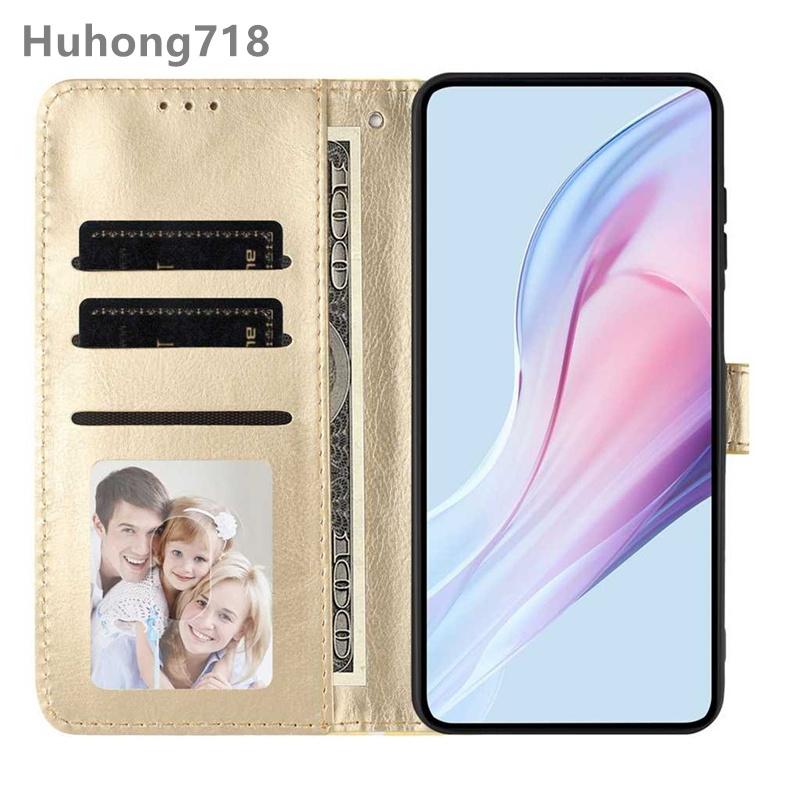 For Huawei P8 P9 P10 P20 P30 P40 P50 Lite 2017 Plus Pro Case Flip Cover Protective Case