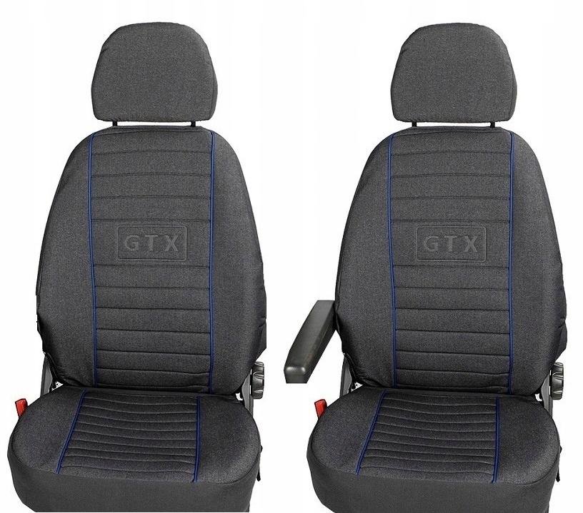 Pokrowce Przody Renault Trafic 2 2001-2014