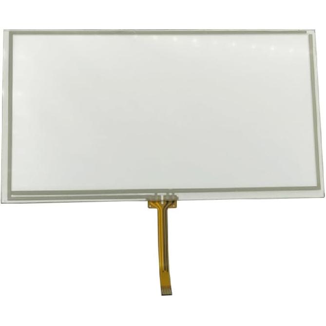 Touch Screen Glass Digitizer 6.1''For Toyota Camry Tacoma Corolla 2009 2010 2011 2012 2013 2014