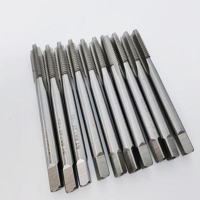 Attrezzi manuali – Utensili per filettatura