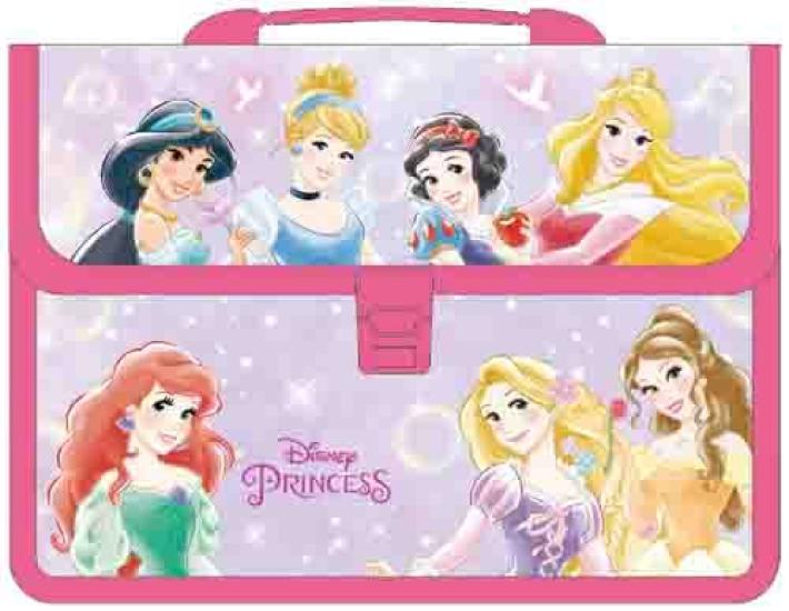 Sunstar Stationery Stationery Disney Princess 5812429B Bag/DC