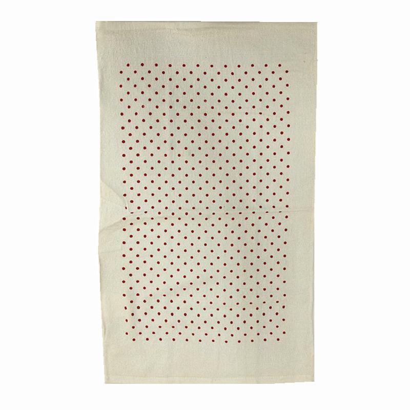 

1 шт. 40x70 см цветное печатное хлопковое кухонное полотенце для мытья посуды водопоглощающая салфетка для уборки домашняя вечеринка подарок