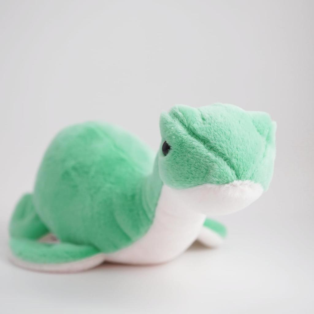 TS Advance Exciting Illustrated Plush Animals Book Dinosaurs,