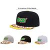 Adjustable Baseball Cap PIZZA Embroidery Snapback Hats High Quality Hip Hop Hats  Unisex