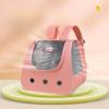 Katze Tasche Atmungsaktiver Katzenrucksack Faltbarer Katzenrucksack Tragbar Schulter Tragbar Katzenrucksack Haustiertasche