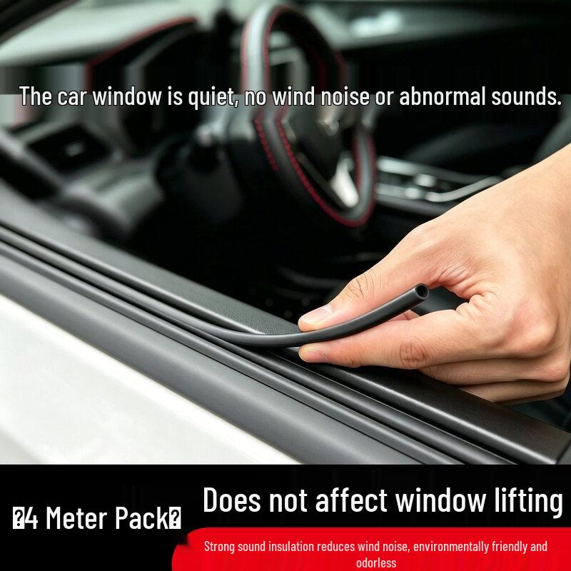 Zhicheng Car Window & Door Sealing Strip