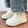 Xiaobai women's shoes women's 2025 spring new versatile casual board shoes autumn new breathable platform shoes versatile