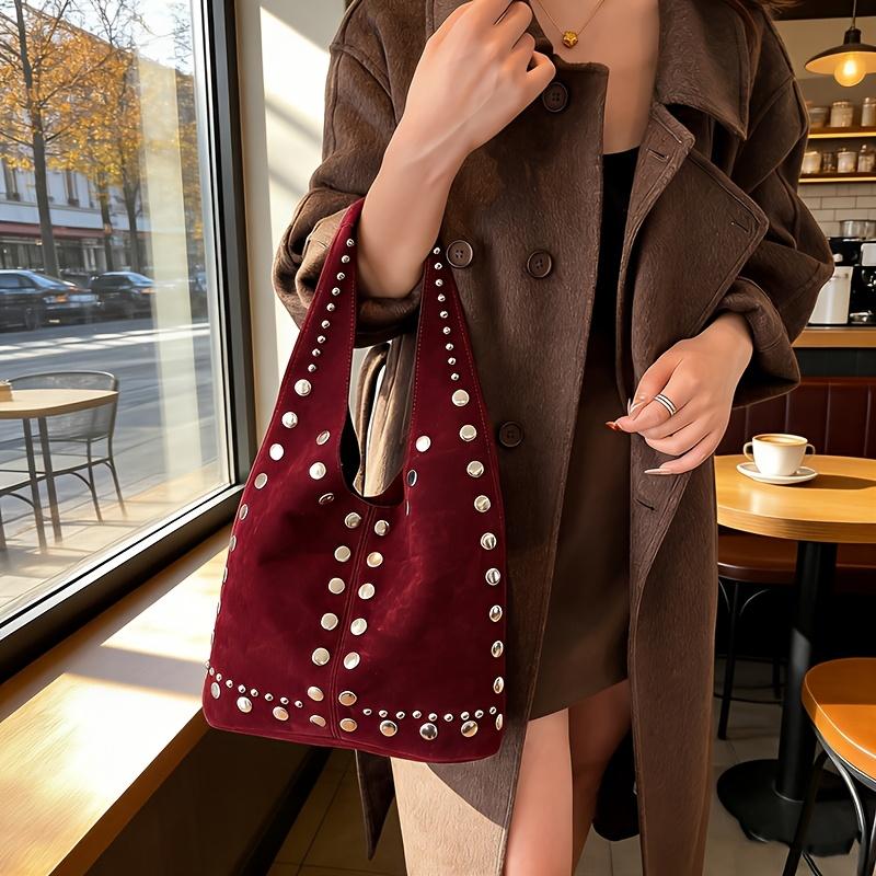 Women'S Shoulder Bag | Unique Casual Shape, Fashion Underarm Bag