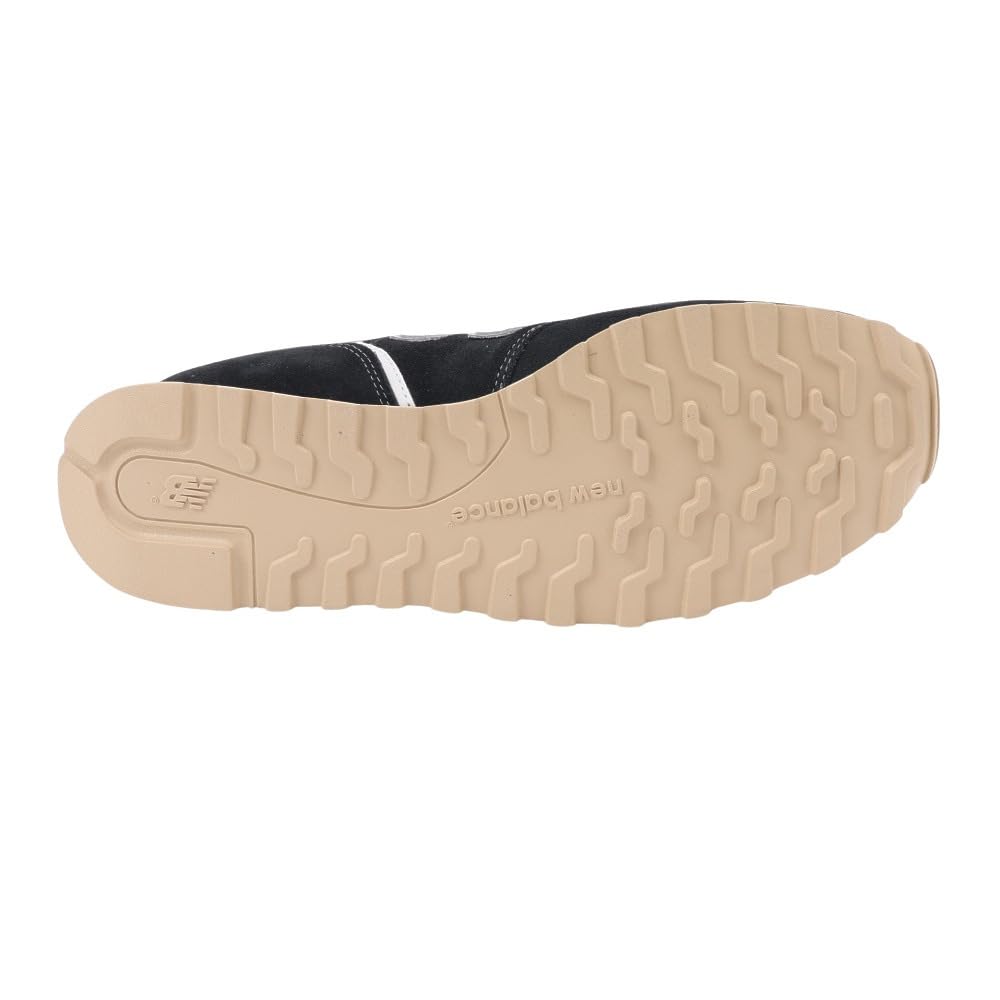 New Balance ML373 Size Men's Sneakers, 735373, Black, 27.5cm