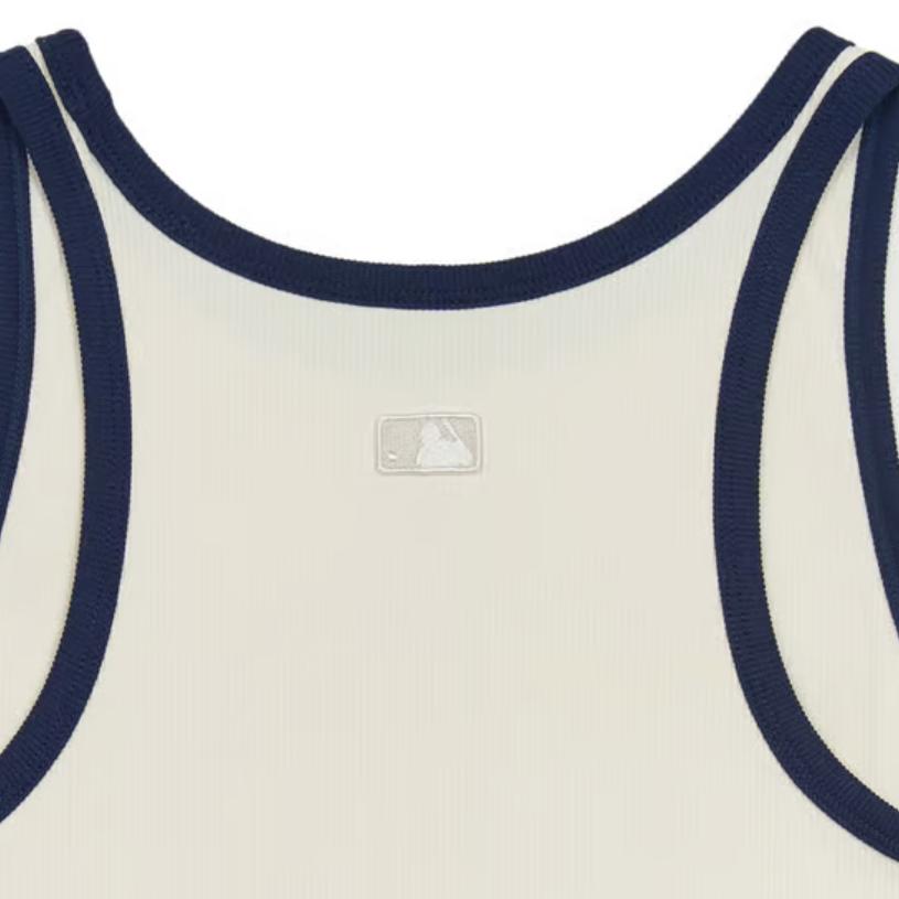 New MLB Bodysuits Women's Cream 3FOPV0253-50CRS
