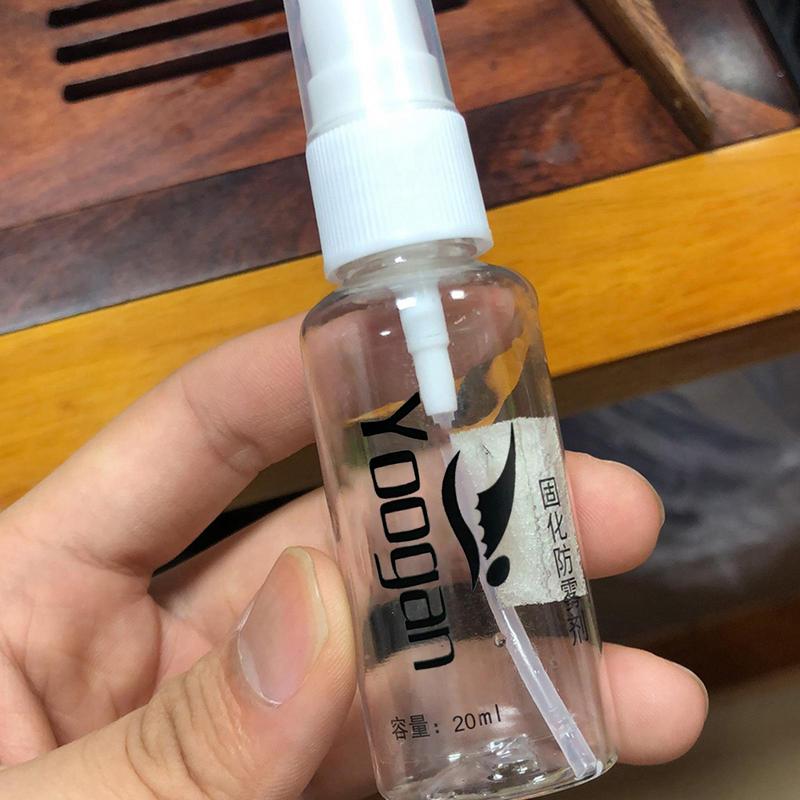 1PC Anti-Fog Lens Cleaner Spray for Swimming Goggles Glasses Diving Goggles Eyeglasses Solid Antifogging Liquid Mist Eliminator