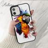 Rainbow Flower Bird Ringneck Parrot Phone Case for iPhone 11 12 13 14 Pro Max mini XR XS SE 2020 7 8 Plus Samsung S21 S22 Cover