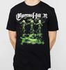 T-shirt Unisex in Cotone Taglia Unica Album Hot Cypress Hill IV Nera