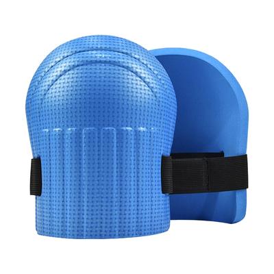 FamGift Jardinage Genou Genou Facile à Doux et pour et Bleu Genouillères, Protection, Usure, Imperméable, Réglable, Résistant à l'abrasion, Sûr, Confortable,