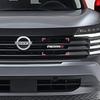 1Pcs Nismo Car Front Grille Car Emblem Badge Sticker Rear Trunk Decals for Nissan Nismo 370Z GTR Almera Tiida Juke Qashqai 350Z