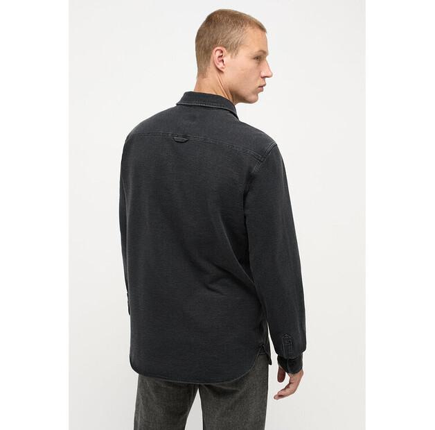 Рубашка Mustang CLEMENS KNIT TERRY SHIRT