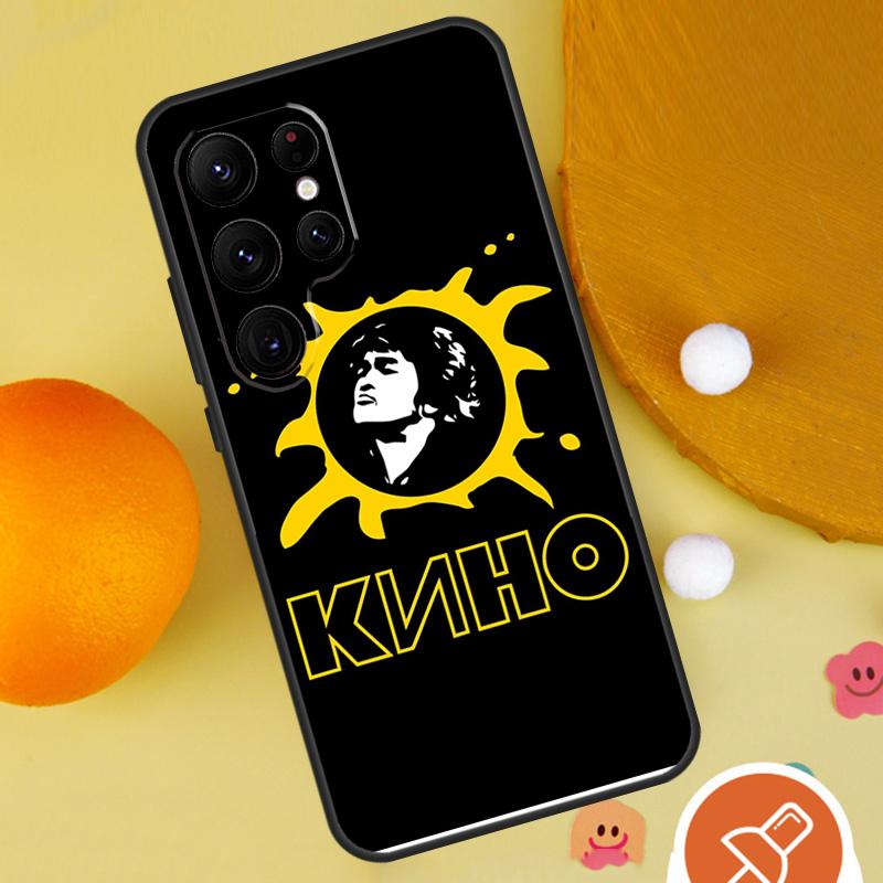 

Чехол Viktor Tsoi для Samsung Galaxy S25 Ultra S24 S23 S22 S21 Ultra S9 S10 S20 Plus S24 FE Funda Cover Galaxy S21Ultra