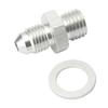 Aluminum M12x1.5 to AN4 Oil Supply Adapter 1.5 Mm Throttle for