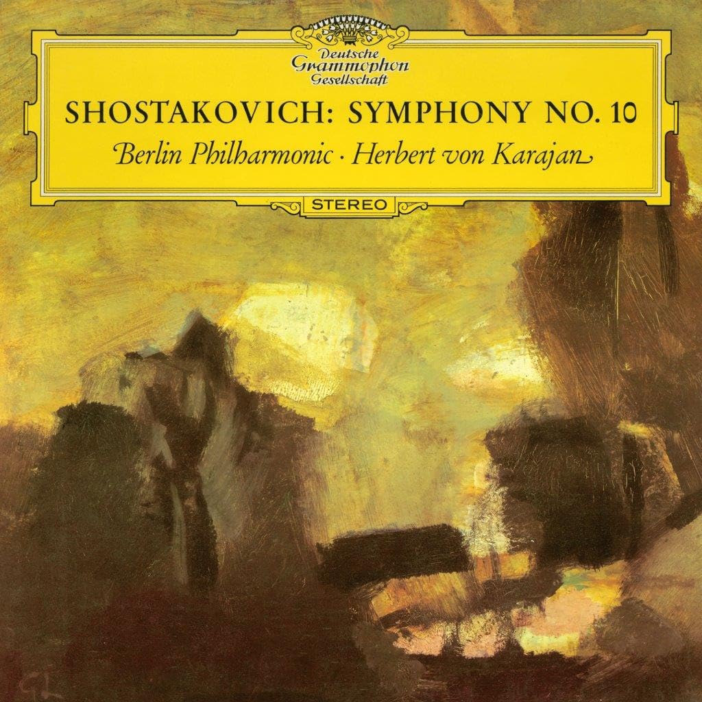 Shostakovich: Symphony No. 10 (First Press Limited Edition) (UHQCD)