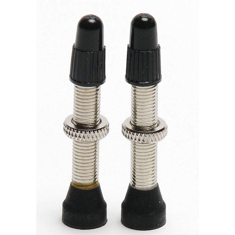 Buy Mountain Bike Tubeless Presta Valve Extender 40mm Removable Fine