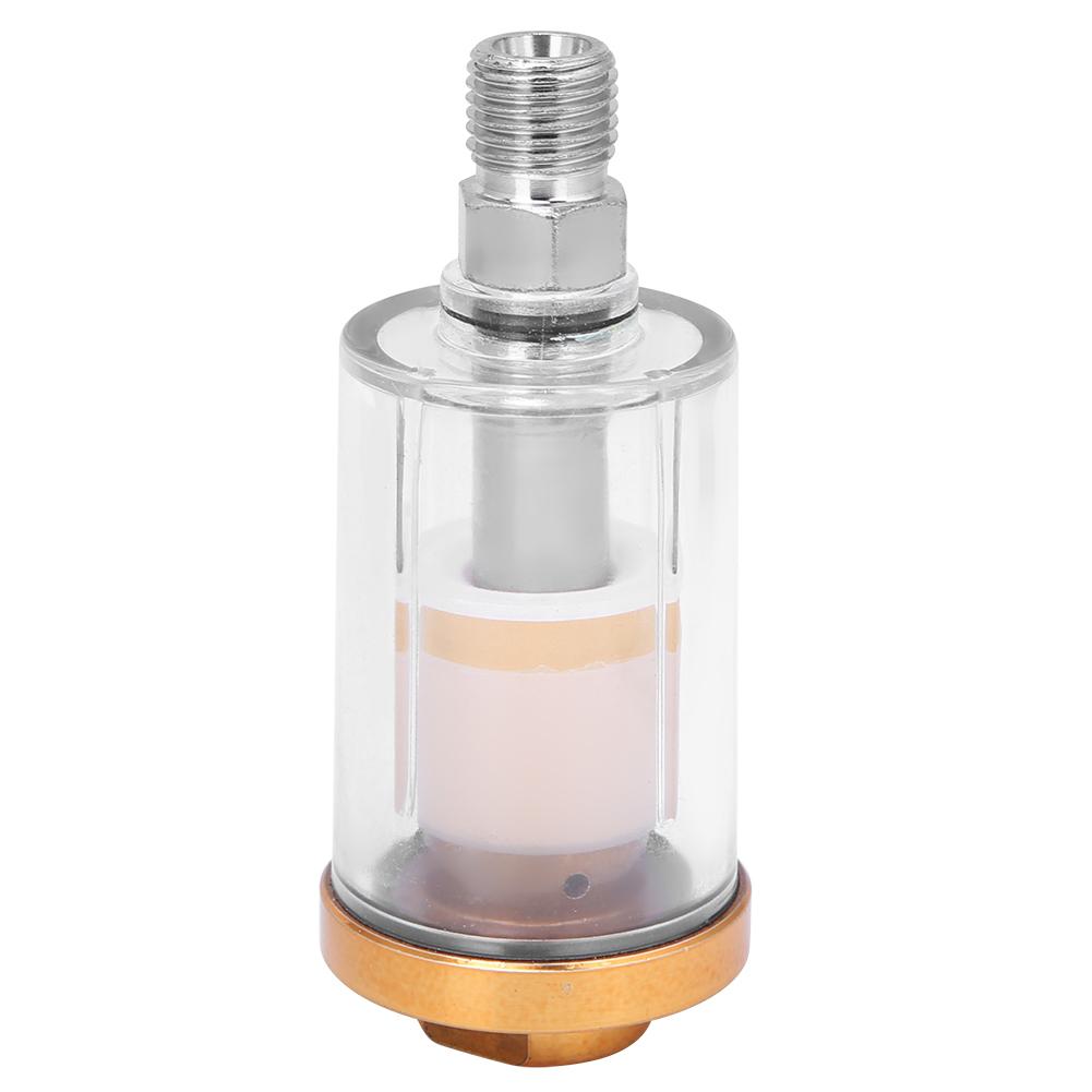 14palcový BSPP odlučovač oleje a vody Filtr stlačeného vzduchu pro vzduchové nástroje stříkací pistole