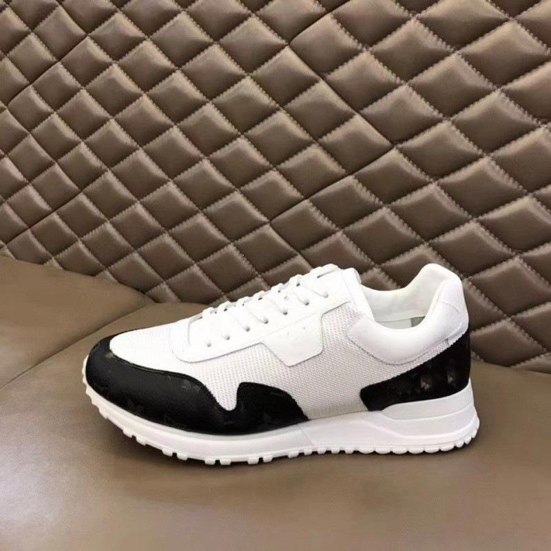 20 neue Leder-Low-Top-Rundkopf-Sportschuhe und Freizeitschuhe aus Naturleder, erste Schicht Rindsleder