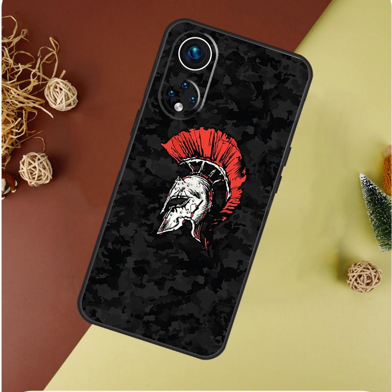 Spartan Case For Honor Magic 7 5 6 Pro Honor 200 Pro 50 70 90 Lite X9b X9a X8b X8a X8 X9 X9c Cover