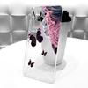 For Xiaomi Redmi 15C 5G 2025 Case Fashion Flower Bow Soft Silicone Clear Back Cover For Xiaomi Poco C85 5G Redmi15C 173MM Bumper
